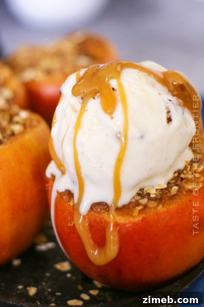 35 Cozy Fall Crockpot Delights: From Soups to Sweets 4 How to Make Crock Pot Baked Apples