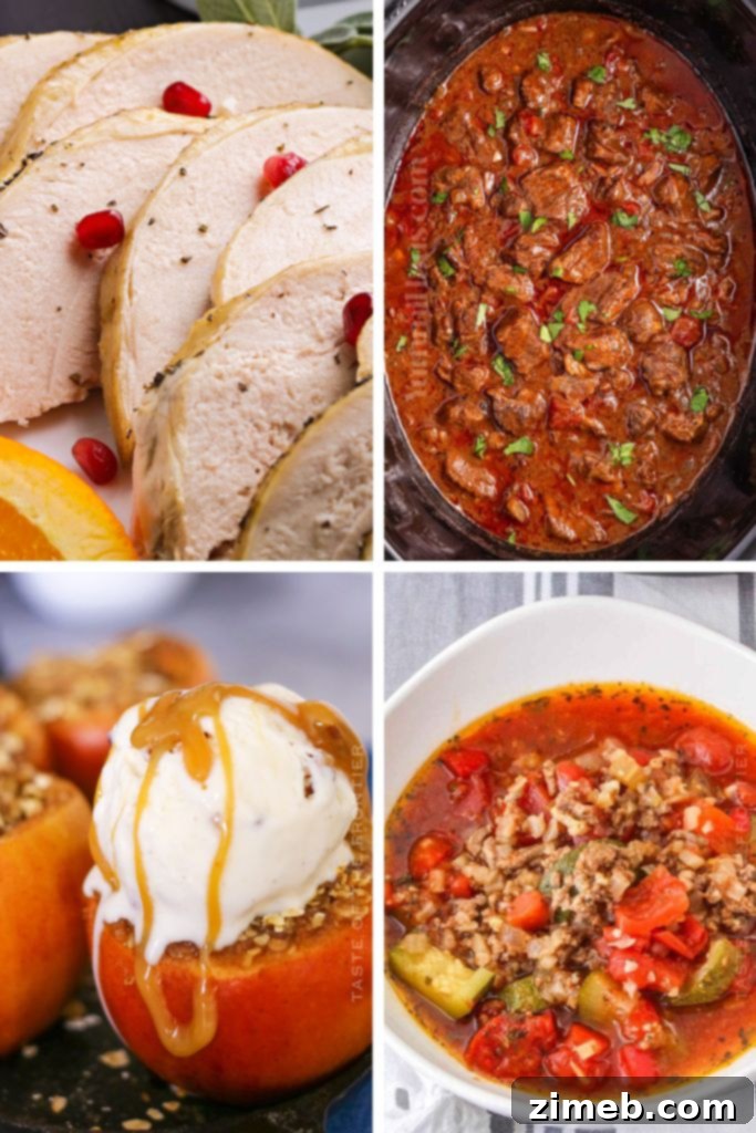 35 Cozy Fall Crockpot Delights: From Soups to Sweets 13 img 160268 37