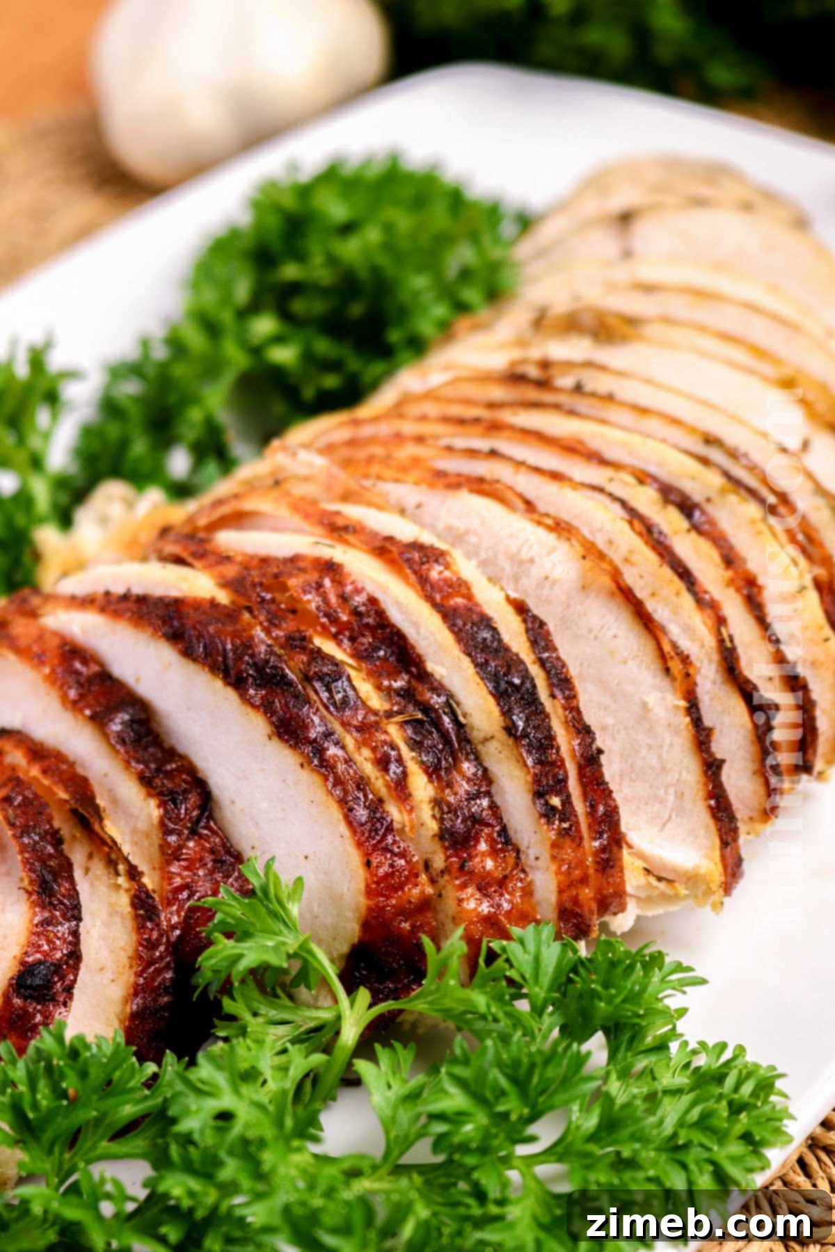 holiday dinner main dish