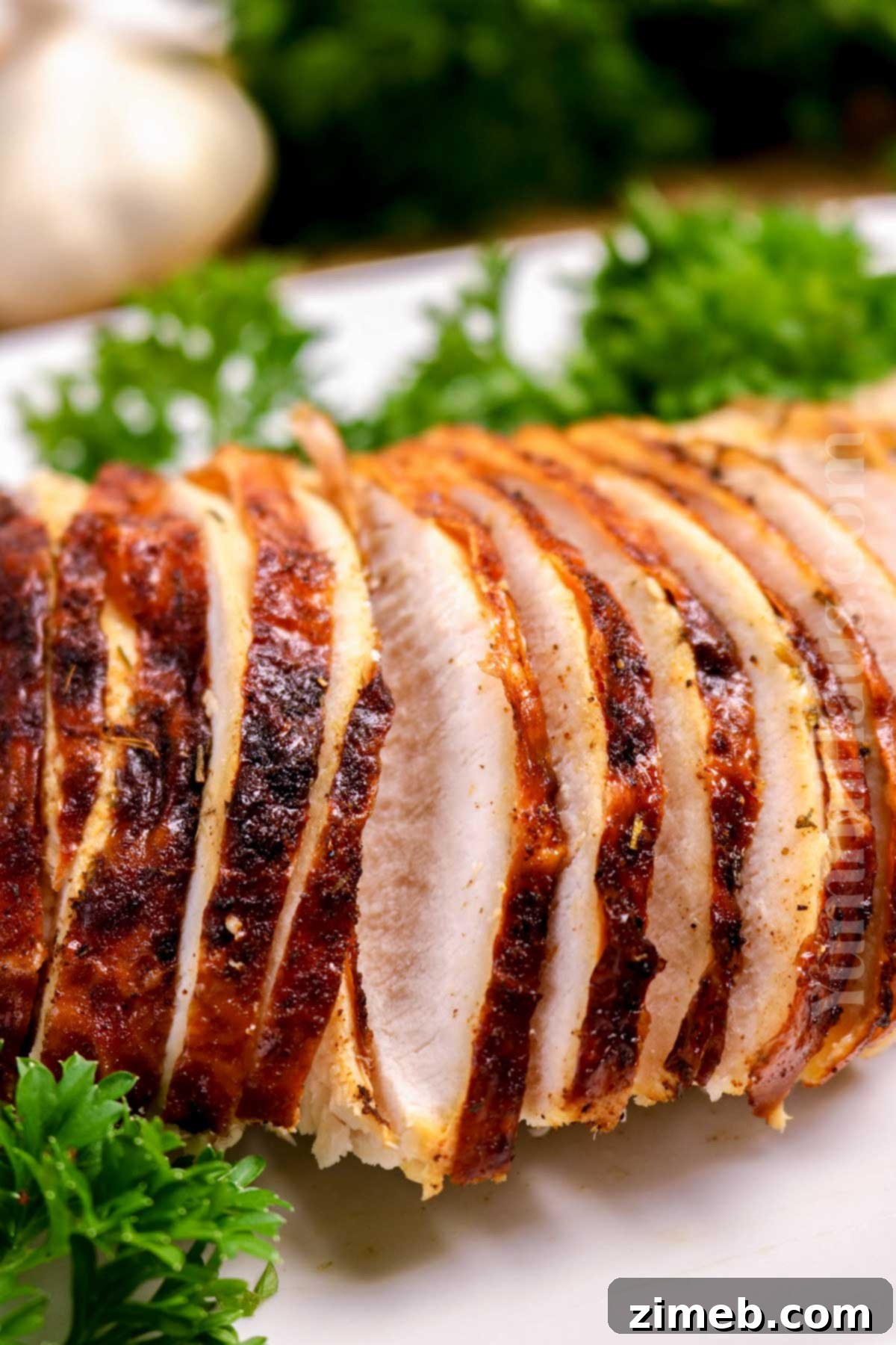 easy turkey recipe