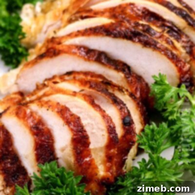 Oven Roasted Turkey Breast