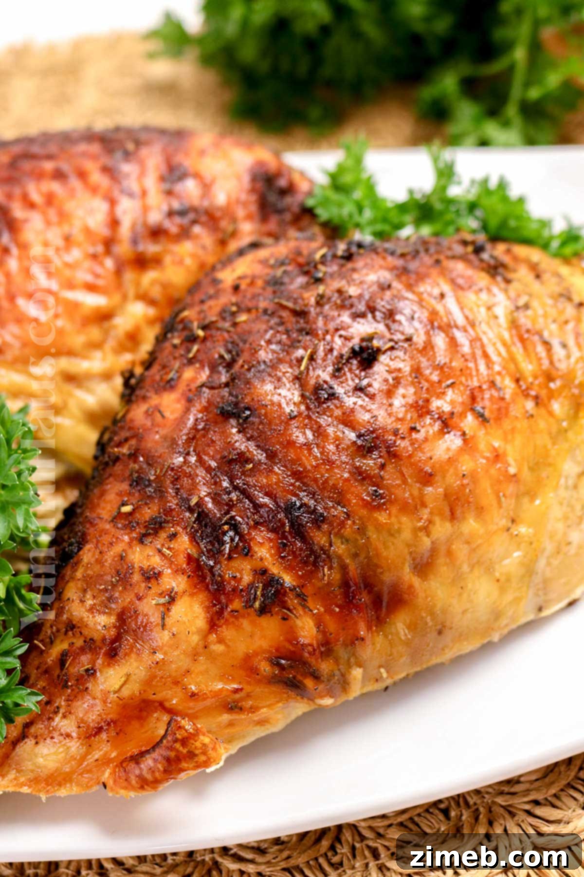 holiday turkey recipe
