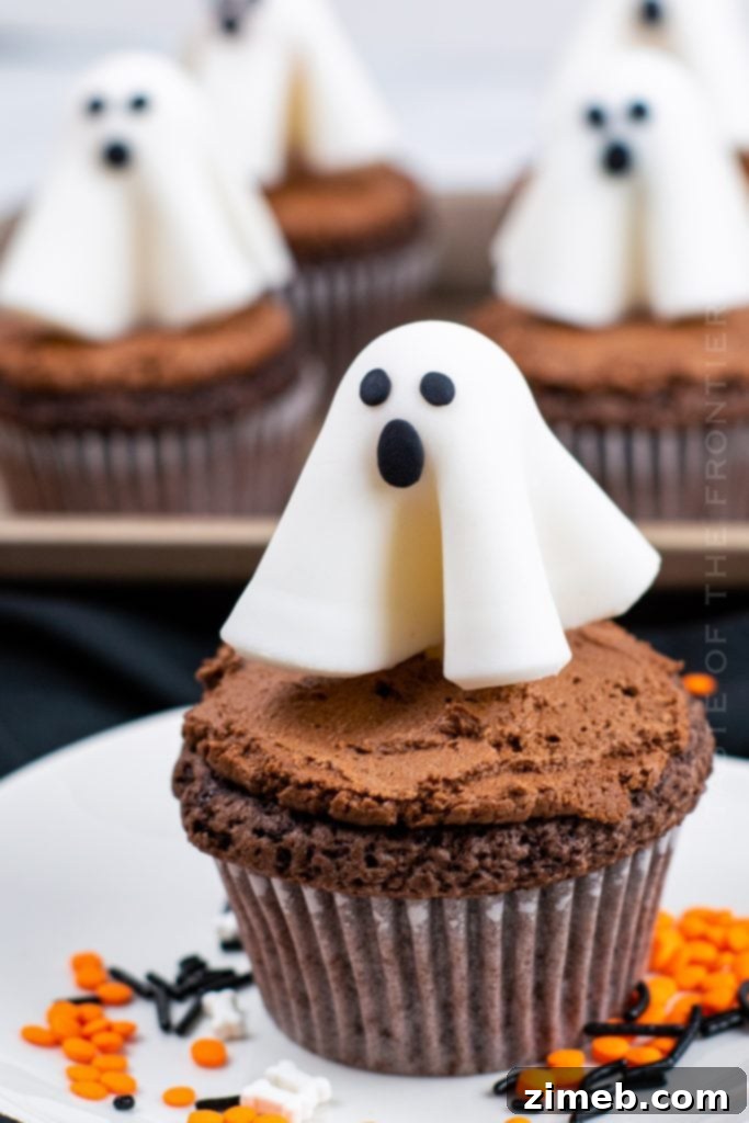26 Spookily Simple Halloween Desserts 16 Halloween party treats