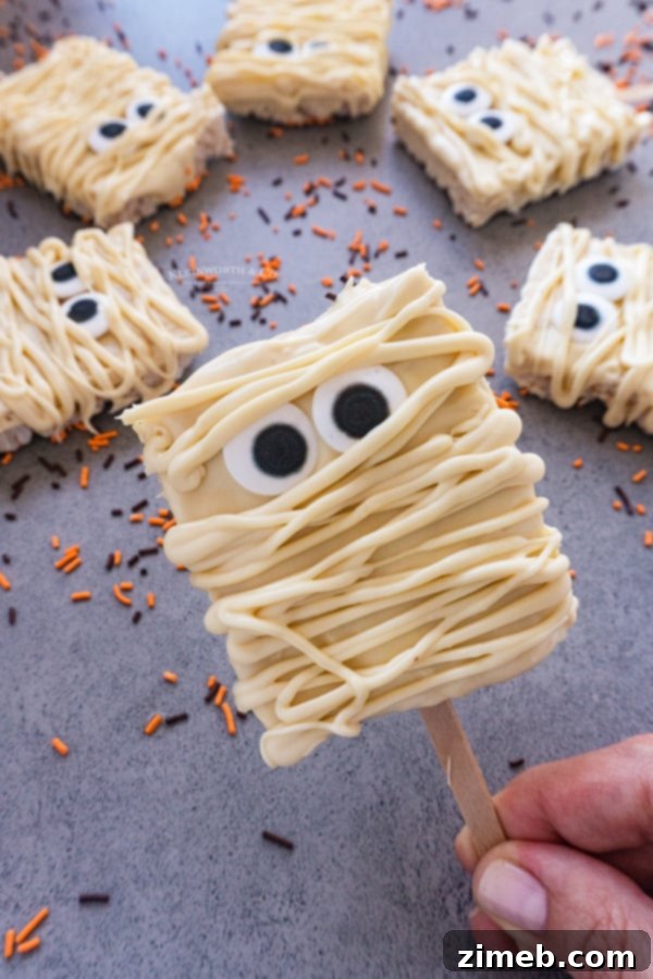 26 Spookily Simple Halloween Desserts 23 cute Halloween dessert