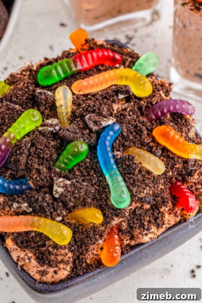 26 Spookily Simple Halloween Desserts 6 Oreo Fluff Recipe