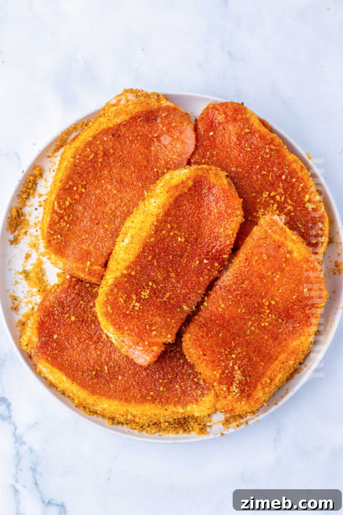 how to make Brown Sugar Pork Chops