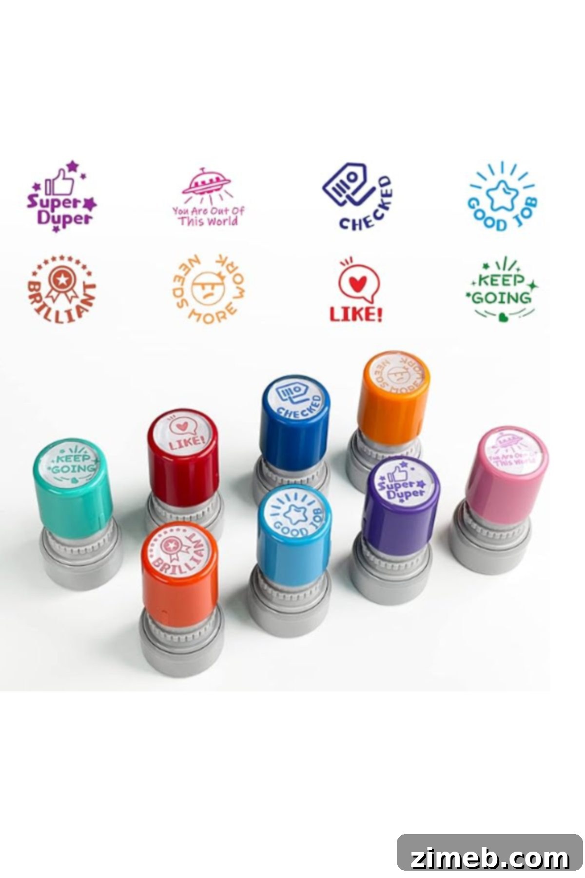 15 Christmas Gift Ideas Teachers Truly Appreciate Beyond Mugs And Candles 11 personalized stamps