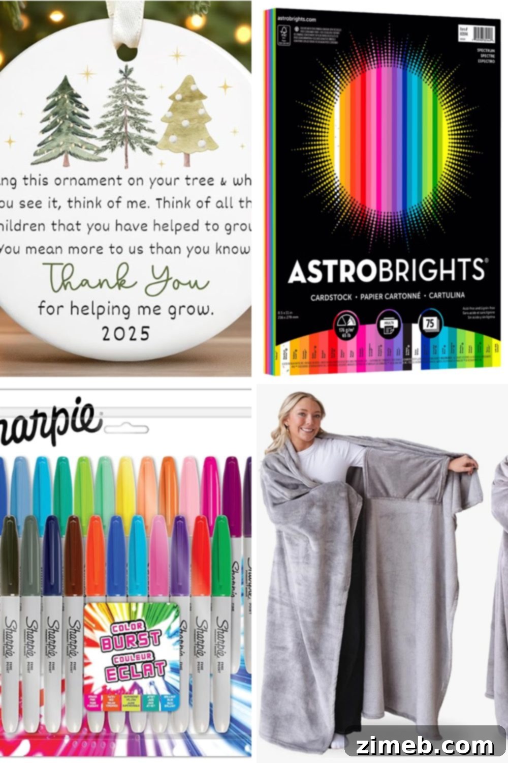 15 Christmas Gift Ideas Teachers Truly Appreciate Beyond Mugs And Candles 17 Thoughtful & Useful Christmas Gift Ideas For Teachers
