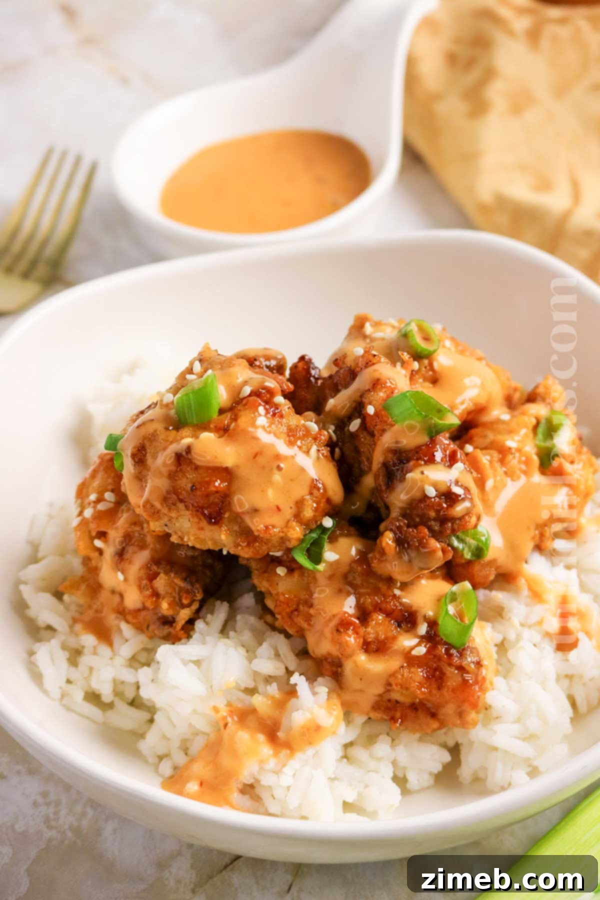 Spicy Bang Bang Chicken 14 Bang Bang Chicken recipe