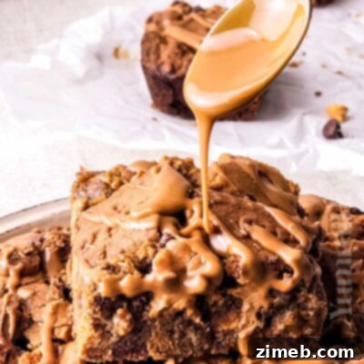 Speculoos Swirl Brownies 19 Biscoff Brownies