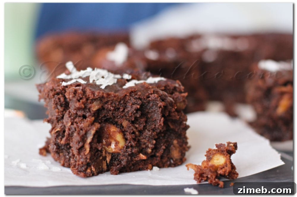 Delicious Crock Pot Brownies for Game Day gatherings