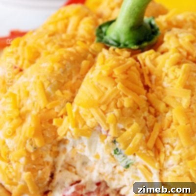 Festive Thanksgiving Deviled Eggs 14 Pumpkin Shaped Cheese Ball