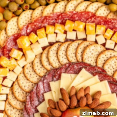 Festive Thanksgiving Deviled Eggs 15 Thanksgiving Charcuterie Board