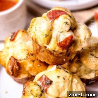 Pizza Muffins