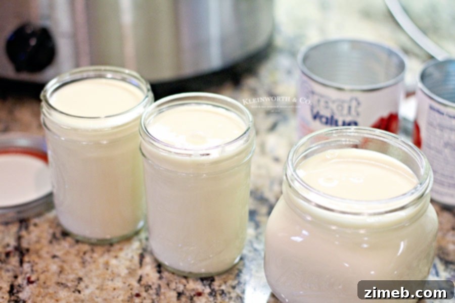 No-Fuss Crock Pot Dulce de Leche 5 Dulce de Leche how to make