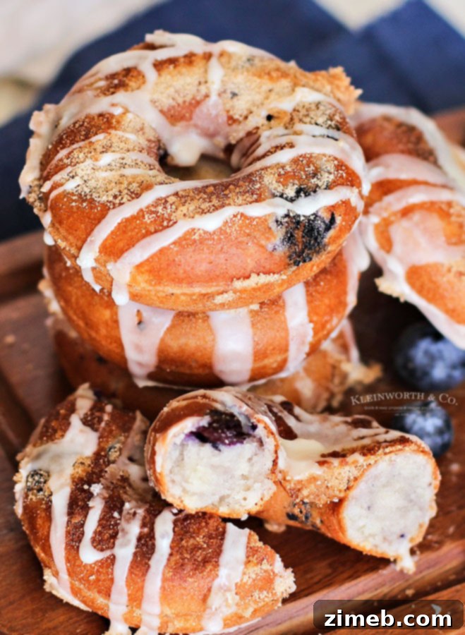Best baked donut recipe