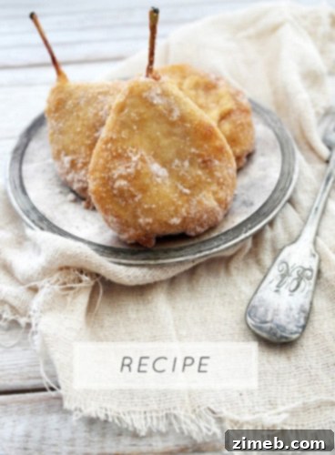 Fall's Sweet Trio: Apple, Peach, and Pear Delights 7 pear f (2) 500