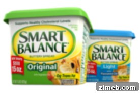 Smart Balance Spread: A Healthier Alternative for Cooking and Baking