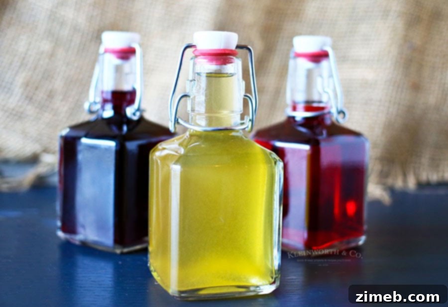 Craft Your Own Spirits 4 Homemade Liquors - Infusion Process