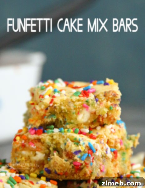 Irresistible No-Bake Chocolate Caramel Oat Bars 15 Funfetti Cake Mix Bars