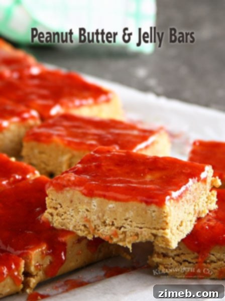 Irresistible No-Bake Chocolate Caramel Oat Bars 16 Peanut Butter and Jelly Bars