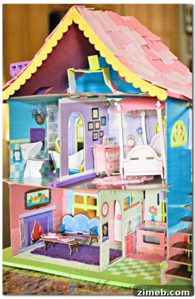 Pom Tree Kids Painted Play Mats 4 Building Pom Tree Kids Playhouse