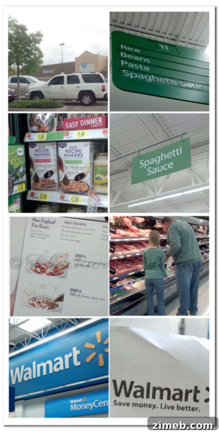 New England Dip Sandwich, Family Shopping, Slow Cooker Ingredients