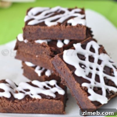 Chewy Spiced Chocolate Gingerbread Bars 5 Chocolate Gingerbread Cookie Bars recipe image