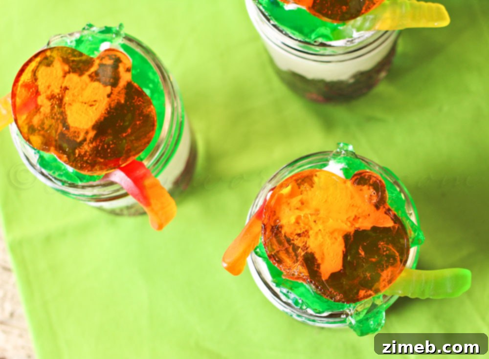 Halloween Jell-O Pumpkin Jigglers: Spooky Party Bites 4 JELL-O JIGGLERS Pumpkins on a plate