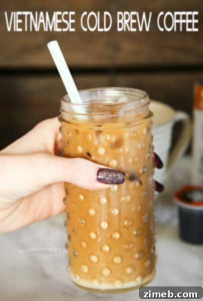 Refreshing Raspberry Lemonade 10 Vietnamese Cold Brew Coffee - rich and strong