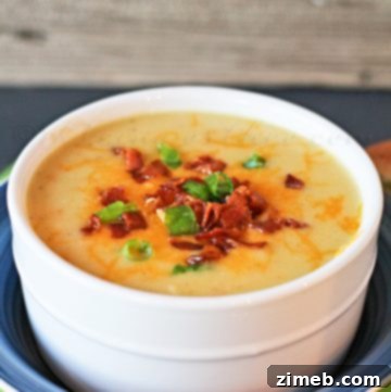 Idaho Potato Soup