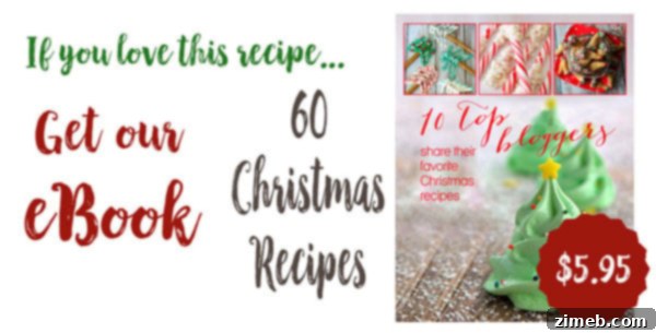 Decadent Dark Chocolate Almond Biscotti 5 Christmas recipes eBook - a collection of holiday baking ideas