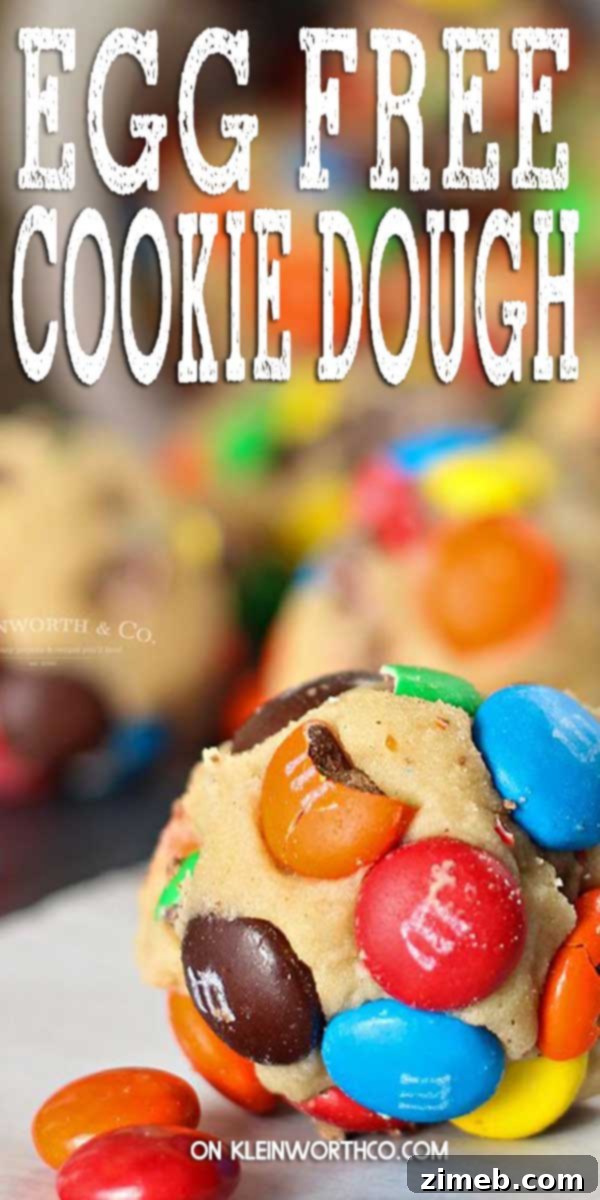 Delicious M&M's Cookie Dough Bites 11 M&M’s Cookie Dough Bites - Ready to Eat