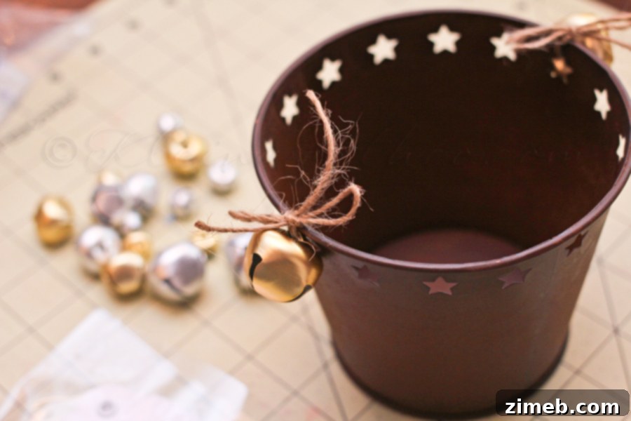 Simple Craft Project Steps for a Homemade Gift