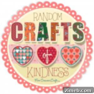 Random Acts of Kindness Craft Inspiration