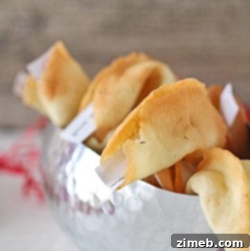 Homemade Fortune Cookies and Printable Wisdom 22 Homemade Fortune Cookies & Free Printable
