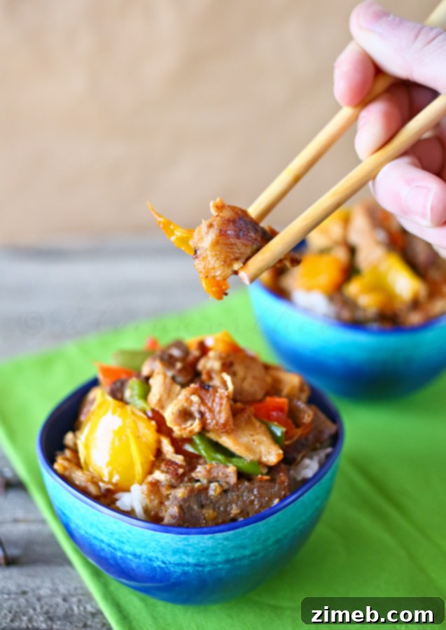 Simple Teriyaki Stir Fry