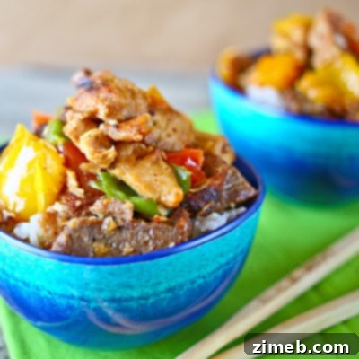 Simple Teriyaki Stir Fry