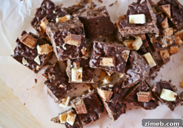 Kit Kat Crunch Bars