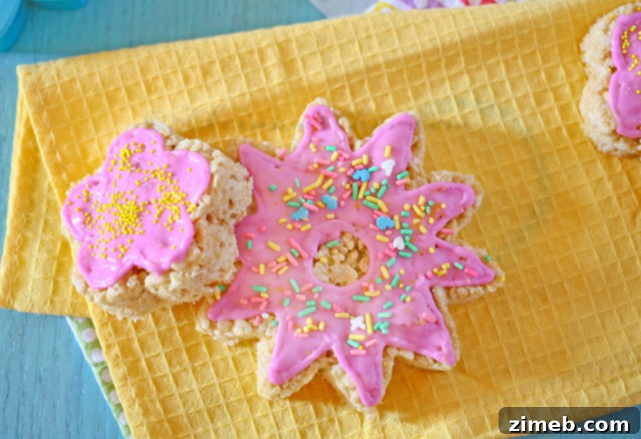 Kizmos Flower Tools Spring Operated Magnetic Timer and a complete Kizmos Flora kitchen tool set with floral designs.