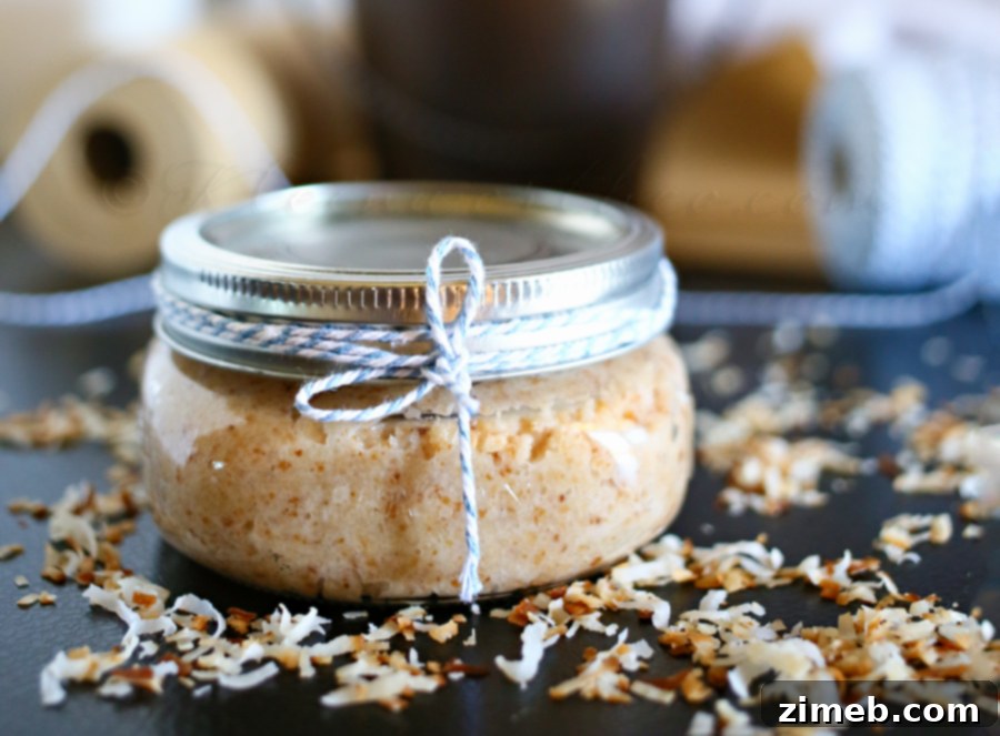 Golden Roasted Coconut Spread 2 Delicious Toasted Coconut Butter spread on toast