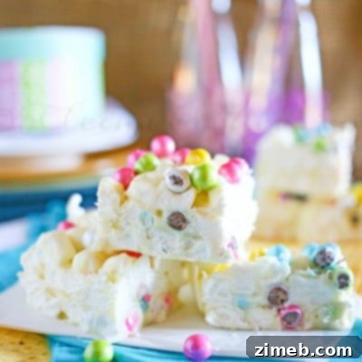 Easter Bunny Marshmallow Bars 11 Marshmallow Easter Bars