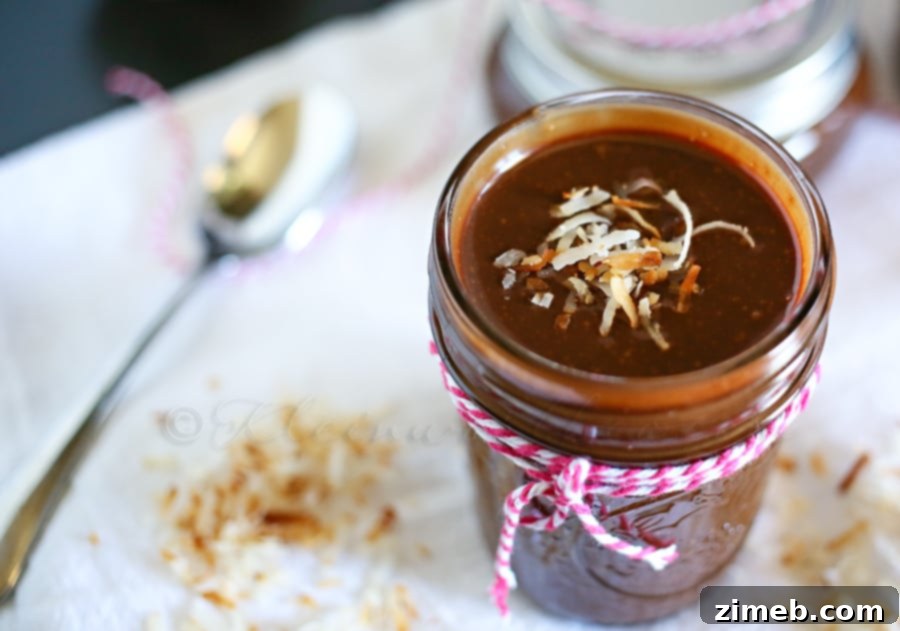 Tropical Toasted Coconut Hot Fudge 3 Toasted Coconut Hot Fudge