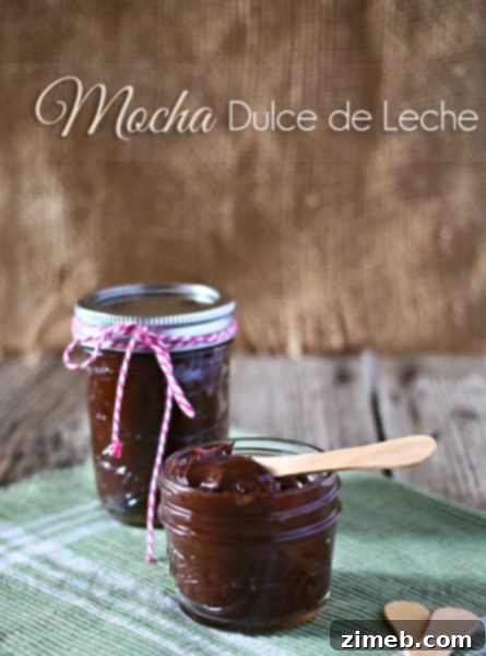 Tropical Toasted Coconut Hot Fudge 5 Mocha Dulce de Leche
