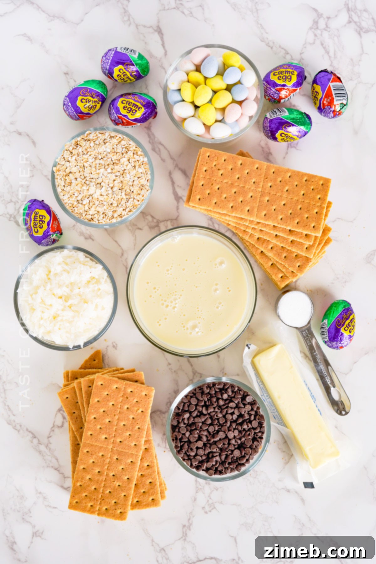 Decadent Cadbury Magic Bars 4 Cadbury Magic Bar Ingredients