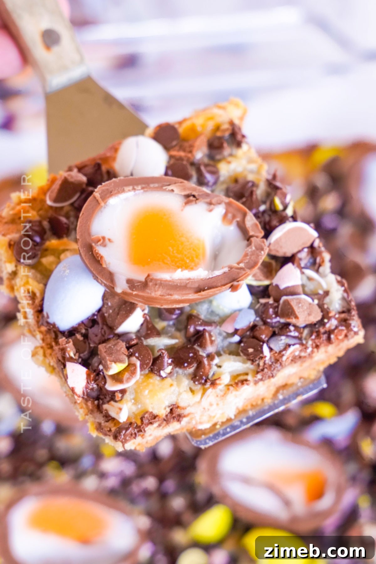Decadent Cadbury Magic Bars 8 Cadbury Magic Bars Recipe