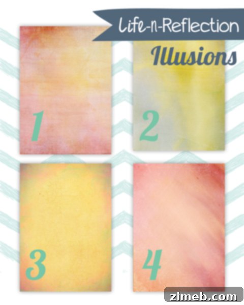 Illusions Photoshop Textures Showcase