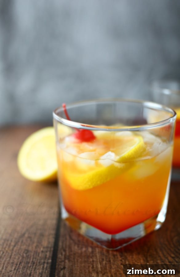 Millionaire Sour