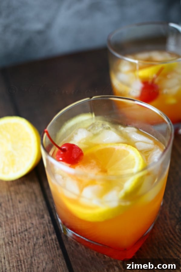 Millionaire Sour