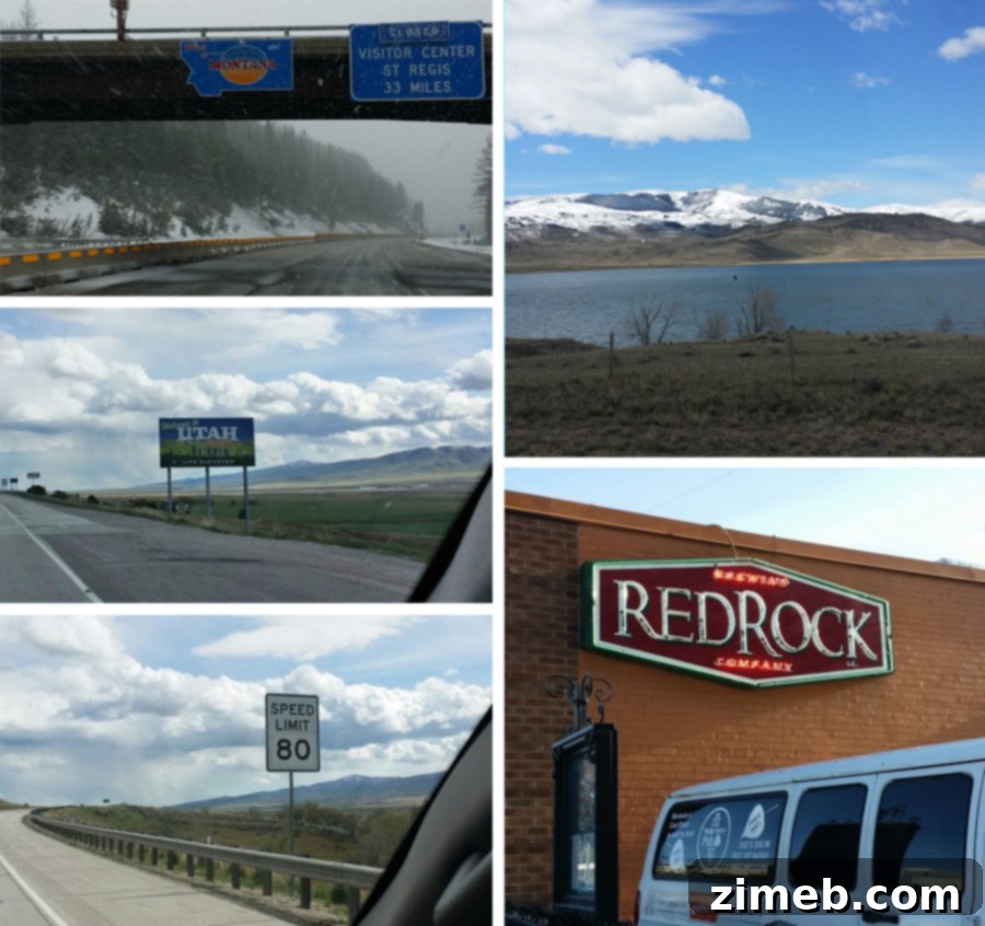 SNAP Conference Highlights 3 SNAP! Conference Recap - Montana Scenery